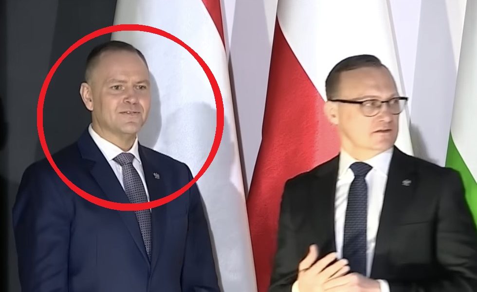 Karol Nawrocki TVN24
