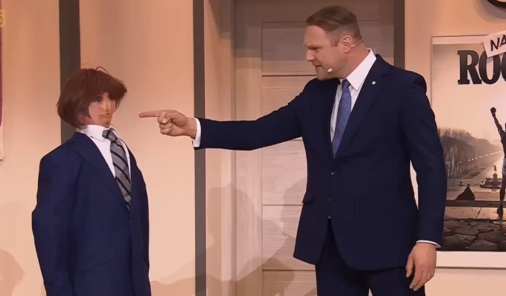 kabareciarze Nawrocki