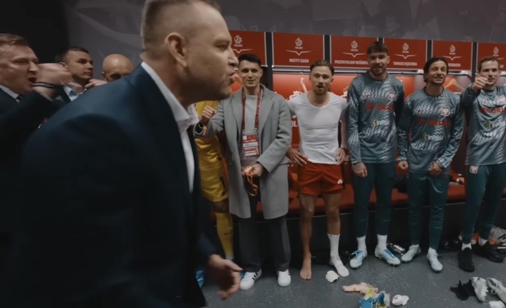 Karol Nawrocki Szwecja Polska