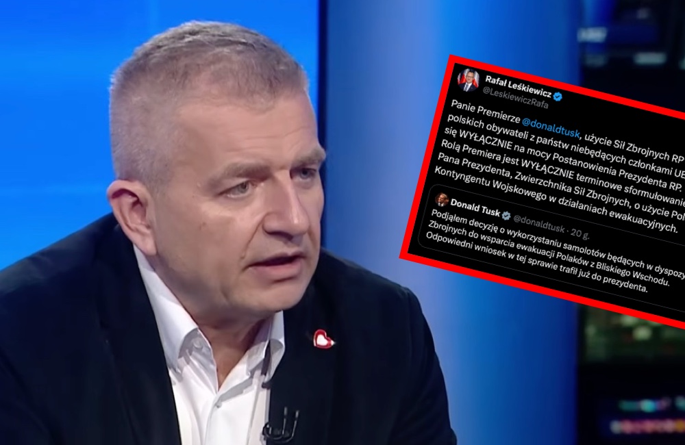 Arłukowicz zobaczył, co rzecznik Nawrockiego wypisywał do Tuska. Nie odpuścił, co za szpileczka! „Nie mażemy się”