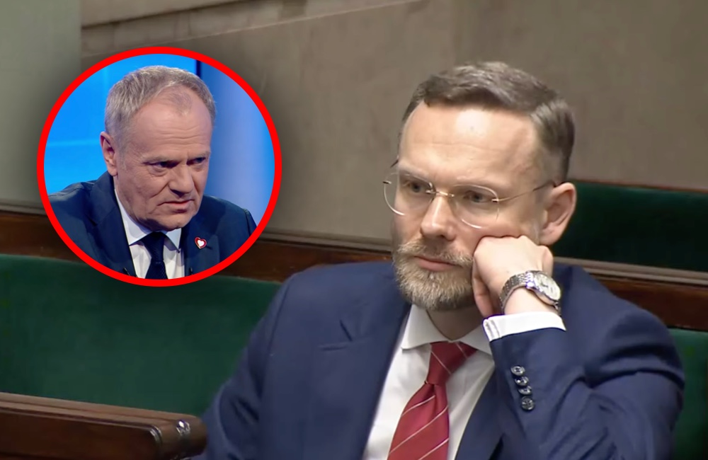 Bogucki przyszedł na posiedzenie rządu, TAK zareagował Tusk. Premier powiedział mu kilka słów! „Wytknął, że…”