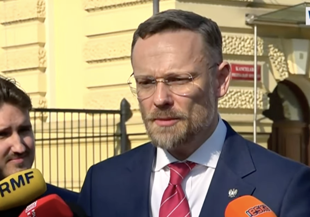 Oburzony Bogucki wyszedł z posiedzenia rządu. Nie spodobało mu się to, co tam zobaczył! „Niedopuszczalne”