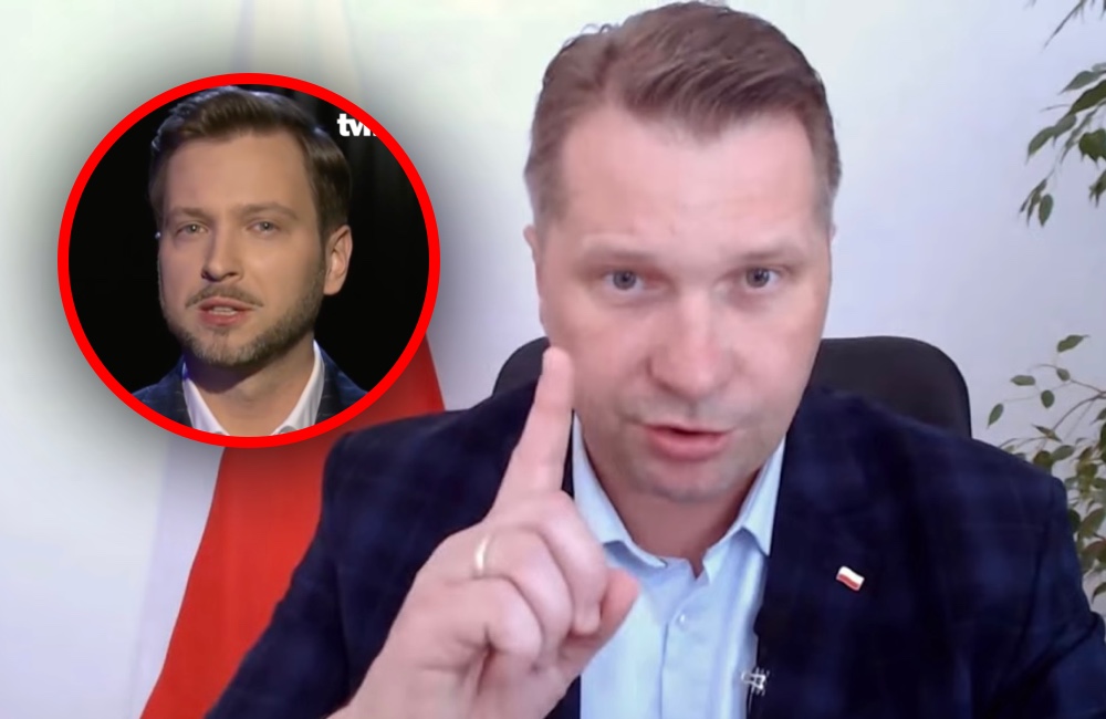 Reporter TVN24 bezlitośnie zadrwił sobie z Czarnka. TEN wierszyk nie spodoba się wybrańcowi prezesa. „Gdy panele instalujesz…”