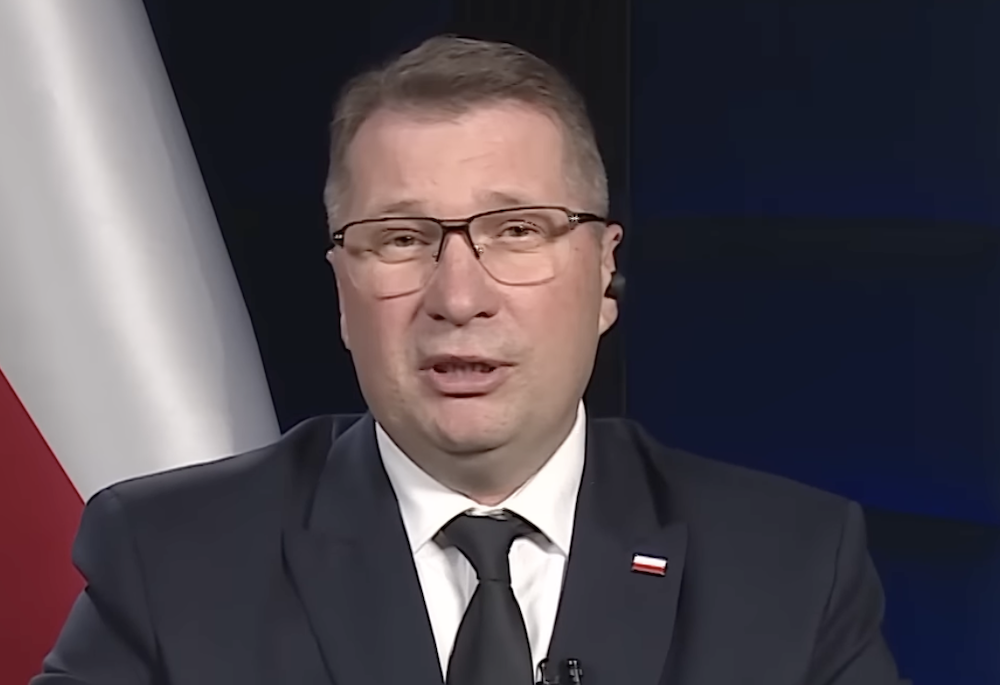 Wtopa Czarnka już na starcie! Niebywałe, jaką historyjkę wymyślił, by to odkręcić. „W balona zrobili”