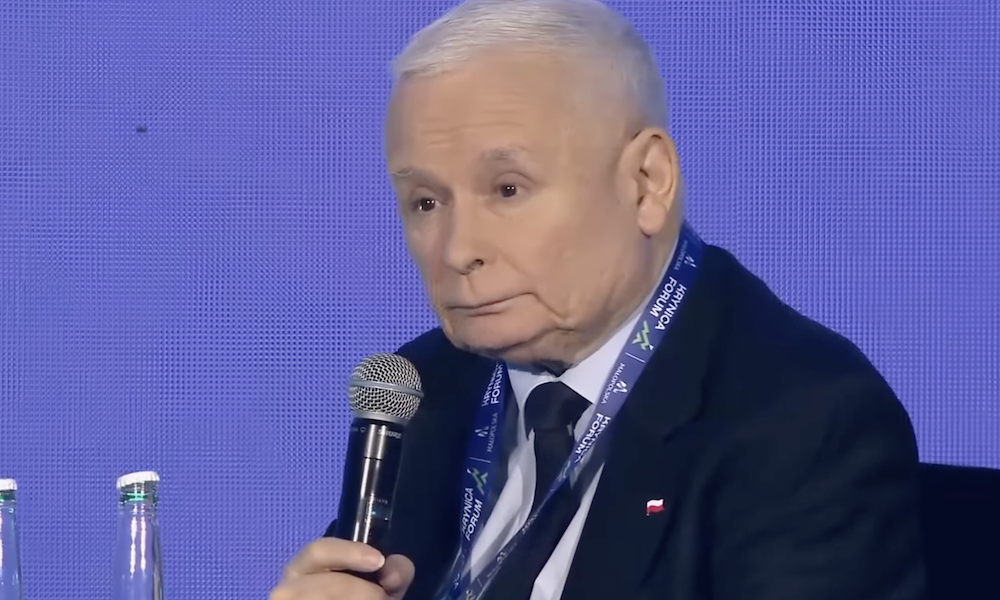 Kaczyński PiS