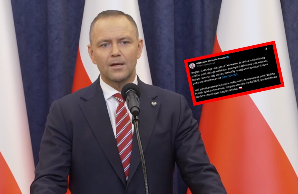 Nawrocki myślał, iż wybrnął z pułapki, ale… Po TEJ odpowiedzi z rządu zrzednie mu mina! „Od razu mogę przekazać…”