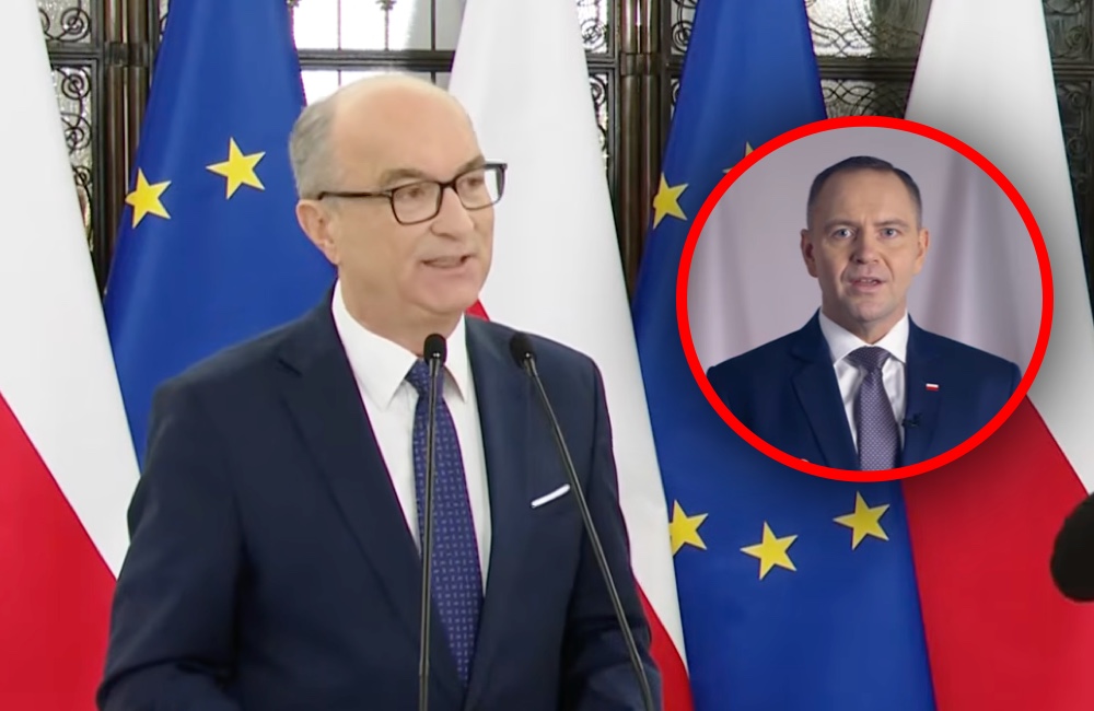 Czarzasty nie ma wątpliwości. Króciutko, jasny komunikat do Nawrockiego! „Czekam na to”