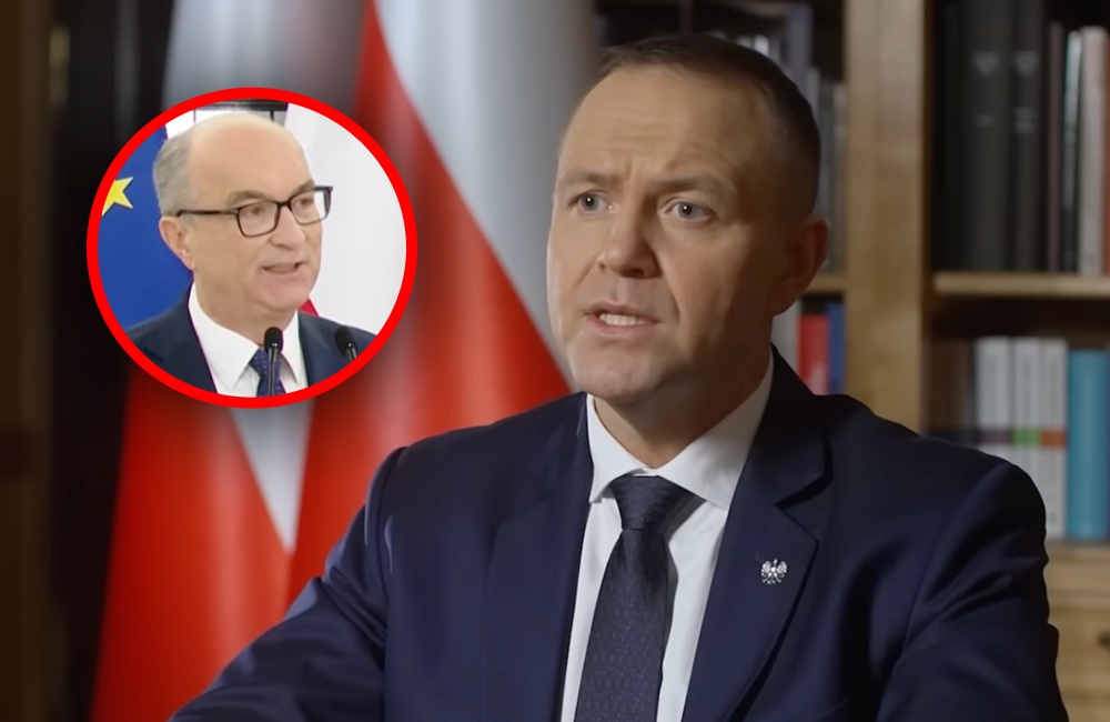 Nawrocki nie odpuszcza, kolejny atak na Czarzastego. Pałac stawia warunki! „To wymaga wyjaśnień”