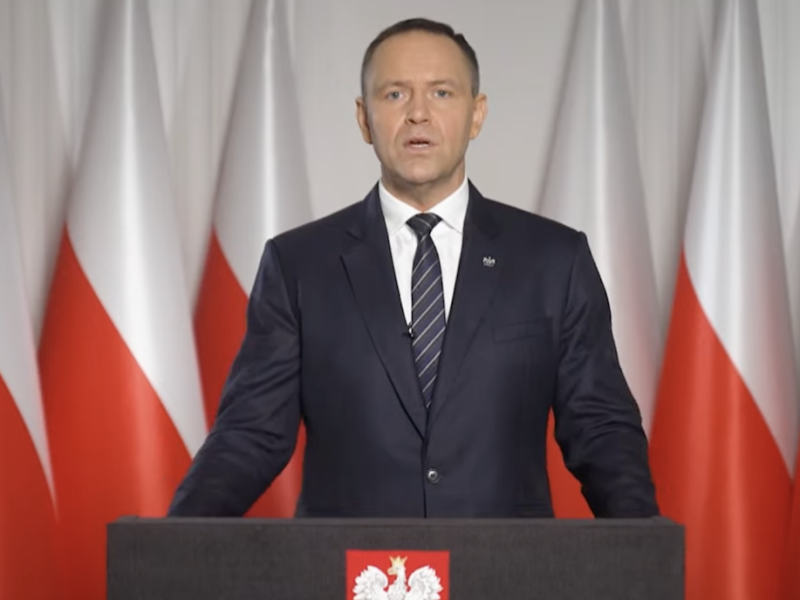 Nawrocki sędzia TK 