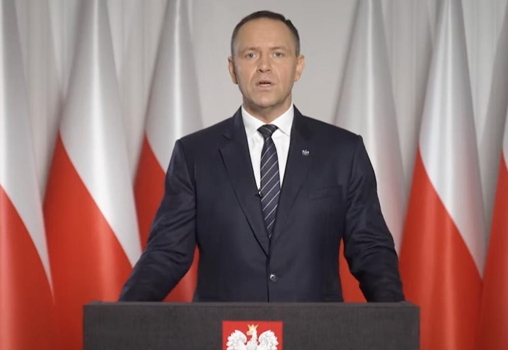 Jest decyzja ws. SAFE! Punkt 20:00 Nawrocki stanął przed kamerą i odezwał się do Polaków. „Nigdy nie podpiszę..."