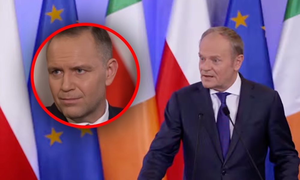 Nawrocki Tusk