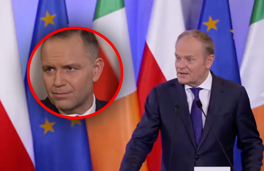 Sensacyjna decyzja Nawrockiego ws. sędziów TK! Donald Tusk aż się zdziwił na konferencji. „Jaka niespodzianka”