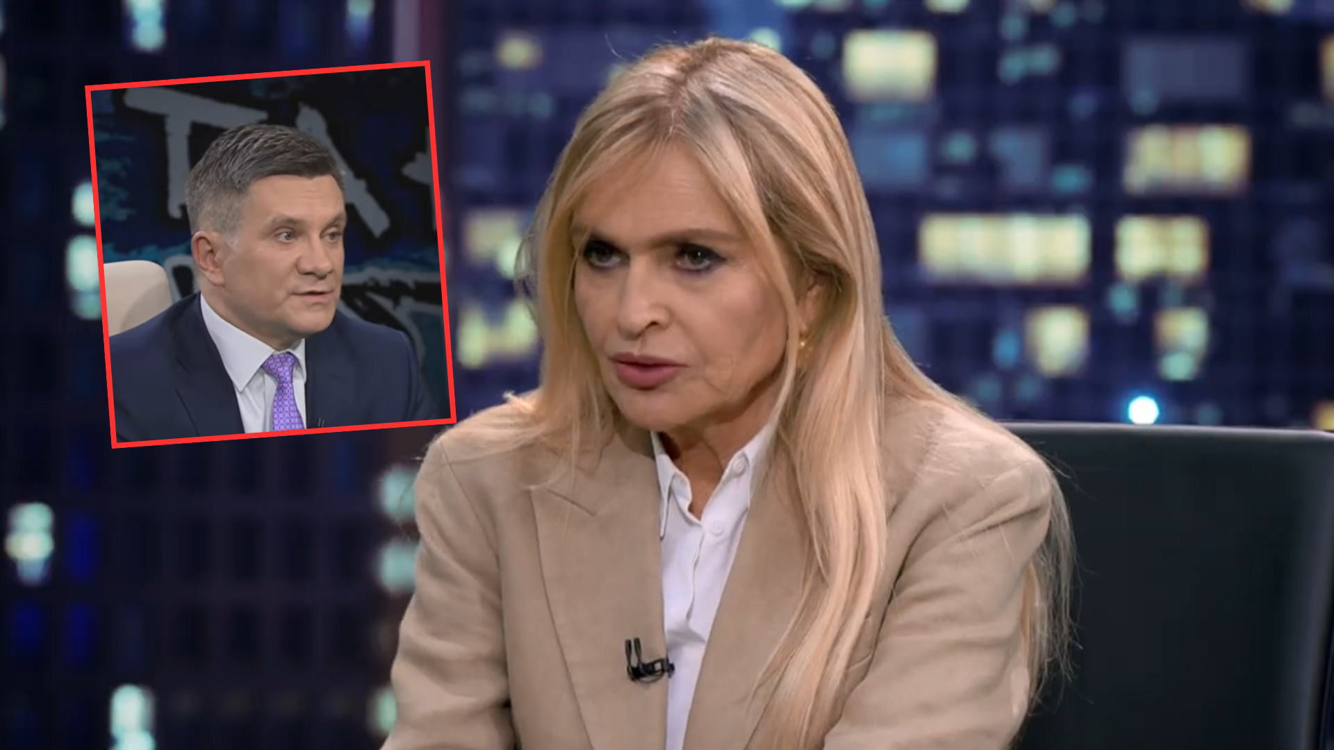 Kaczyński słyszy? Senator wyrzucony z PiS przyszedł do Olejnik i wszystko wyśpiewał. „Sporo osób…”