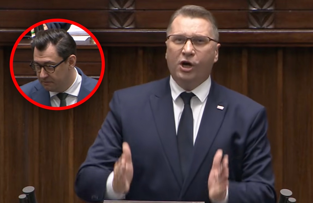 Wielka kłótnia w Sejmie! Wściekły Czarnek aż wrzeszczał i łomotał w pulpit. „Niech pan zmusi Czarzastego…”