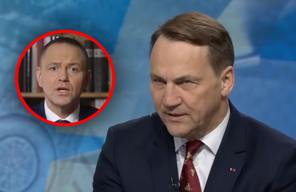 Nawrocki słyszy? Sikorski dowiedział się, co zamierza zrobić prezydent. Jest komentarz! „Dlaczego nacjonalizm i złodziejstwo…”