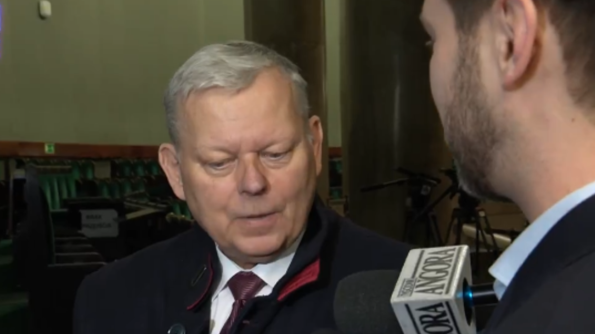 Wystarczyło kilka pytań dziennikarza, by Suski się skompromitował. Reporter aż się zaśmiał! „No i co z tego?”