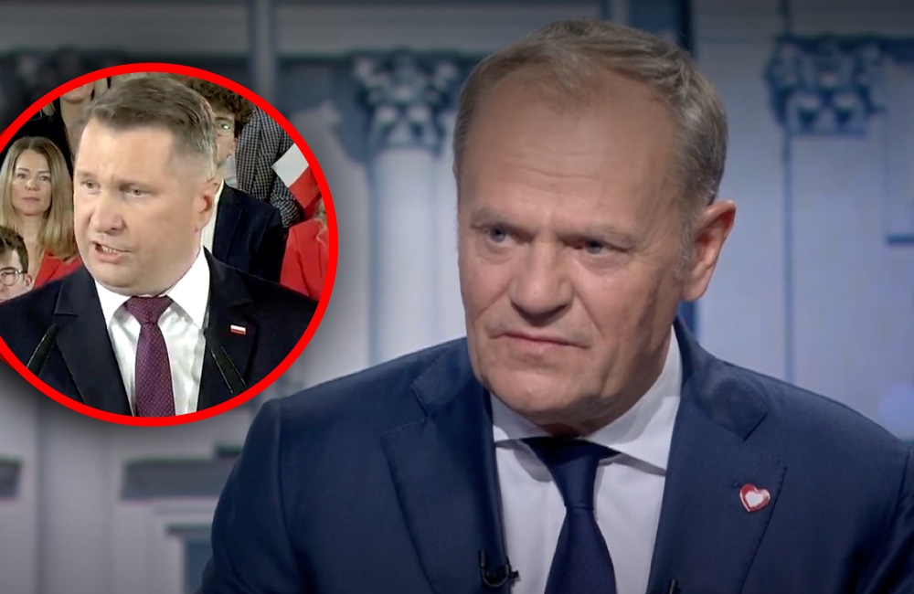 Tusk zareagował na wieści z PiS! Była 16:28, gdy opublikował TEN wpis o wyborze Czarnka. „A więc trzy…”