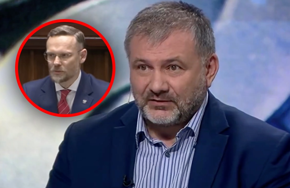 Iskrzy między Pałacem a ministrem! Żurek usłyszał słowa Boguckiego i nie czekał z dosadną ripostą. „Pohukiwania urzędników”