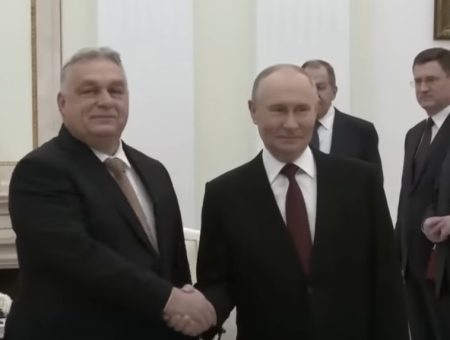 Orban i Putin 