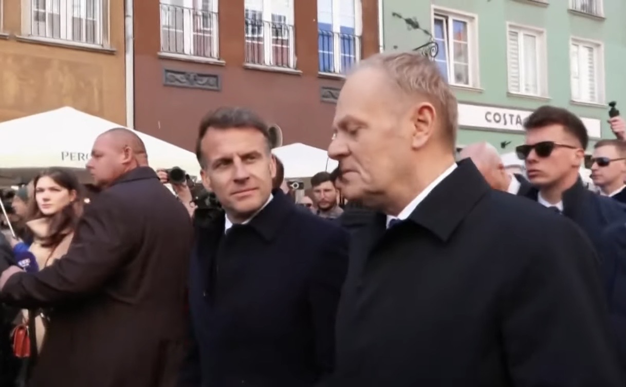Macron w Polsce, ale z Nawrockim się nie spotka. Już znaleźli winnego! „Tuskowi na tym zależało”