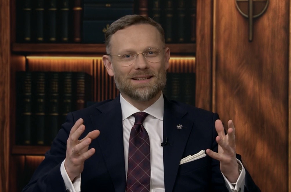 Bogucki wszystko wyśpiewał! OTO, co zrobi Nawrocki ws. ślubowania sędziów. „Przekroczyli poziom śmieszności”