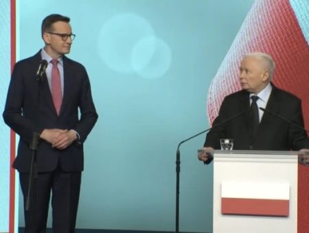 Kaczyński Morawiecki 
