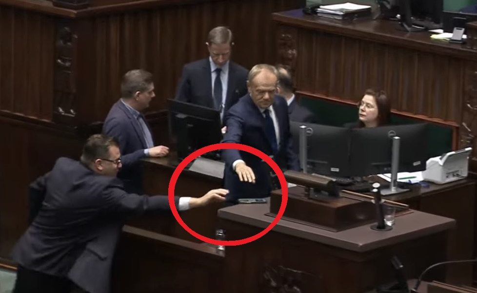 Tusk Kmita