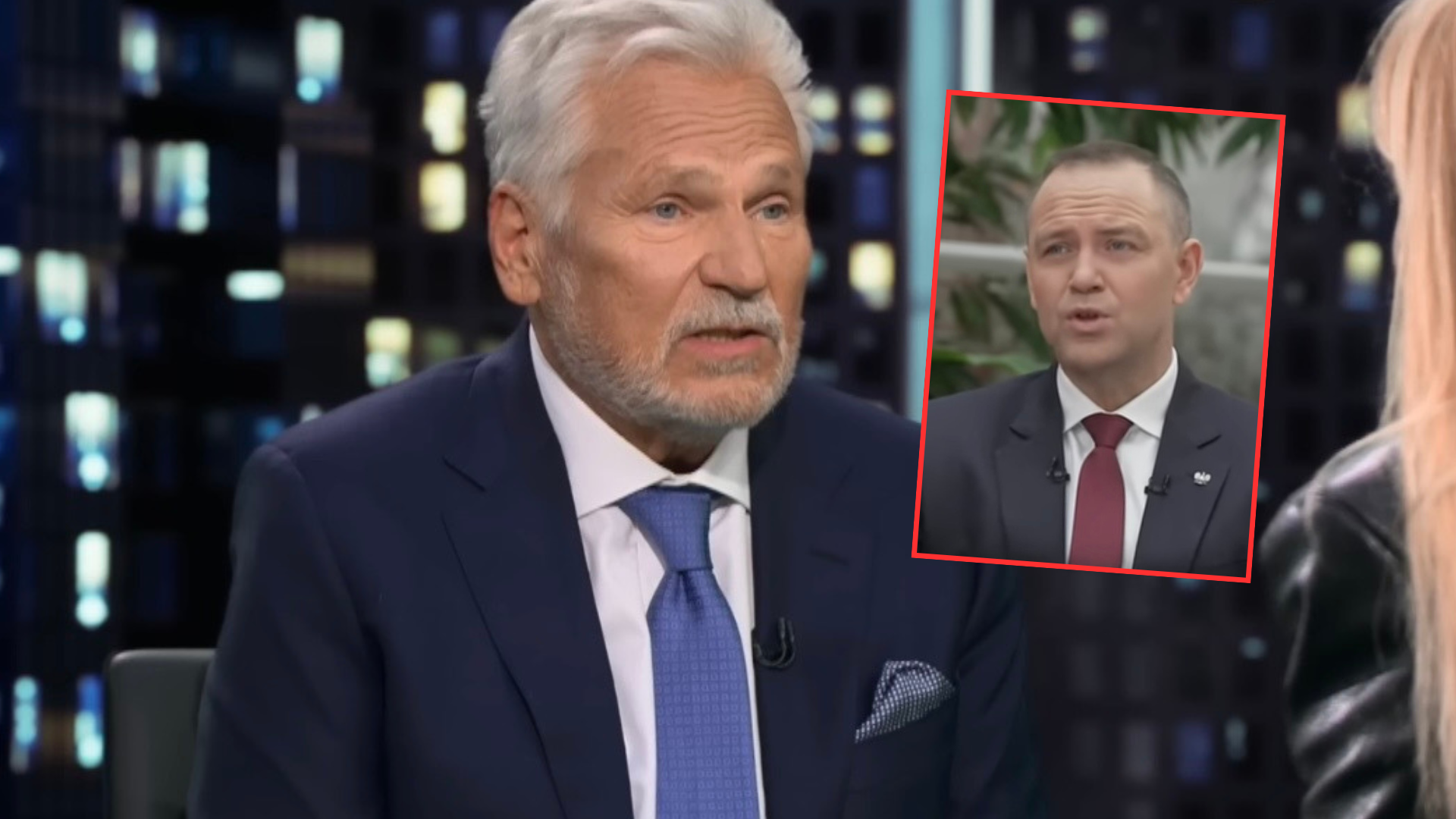 Były prezydent zaczął mówić o klęsce Orbana, nagle padło: Nawrocki! „Wydawało mu się, iż jeżeli poprze…”