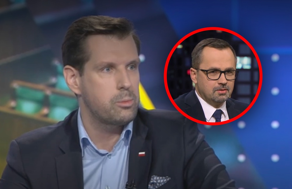 Awantura w PiS! Bocheński aż się zagotował i ostro odpowiada Horale. „Wchodzisz sobie na X i obrażasz…”