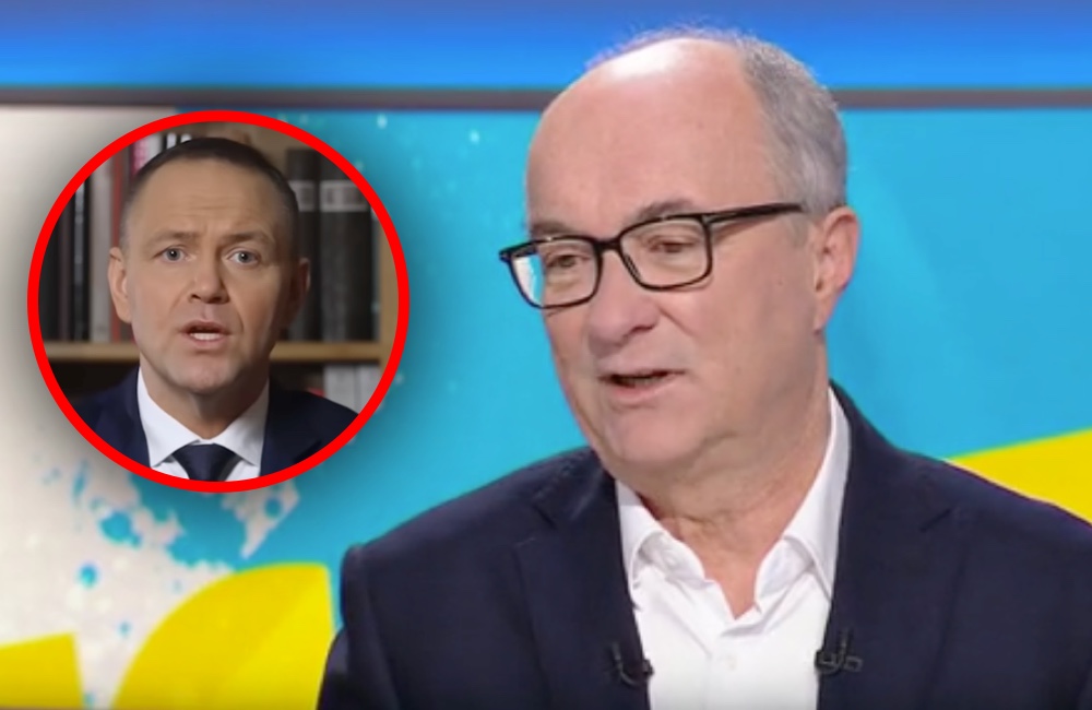 Tak ostro jeszcze nie było! Czarzasty naprawdę powiedział TO o Nawrockim, dziennikarz nie mógł uwierzyć. „Nie za mocne słowa?”