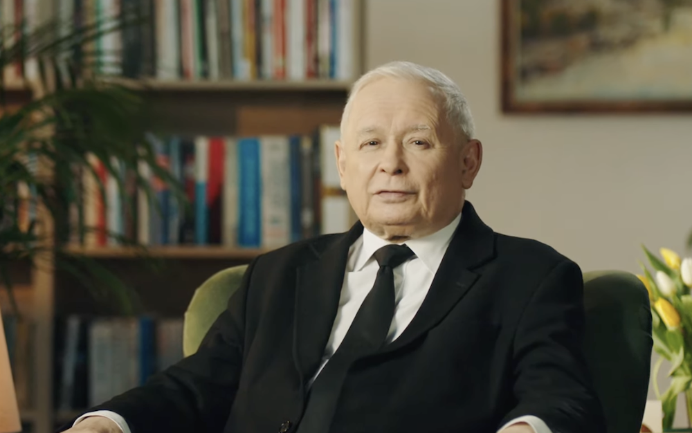 Kaczyński wciąż nie wraca na Żoliborz, kuzyn prezesa się wygadał. OTO wielkanocne plany polityka PiS! „Jarek może…”