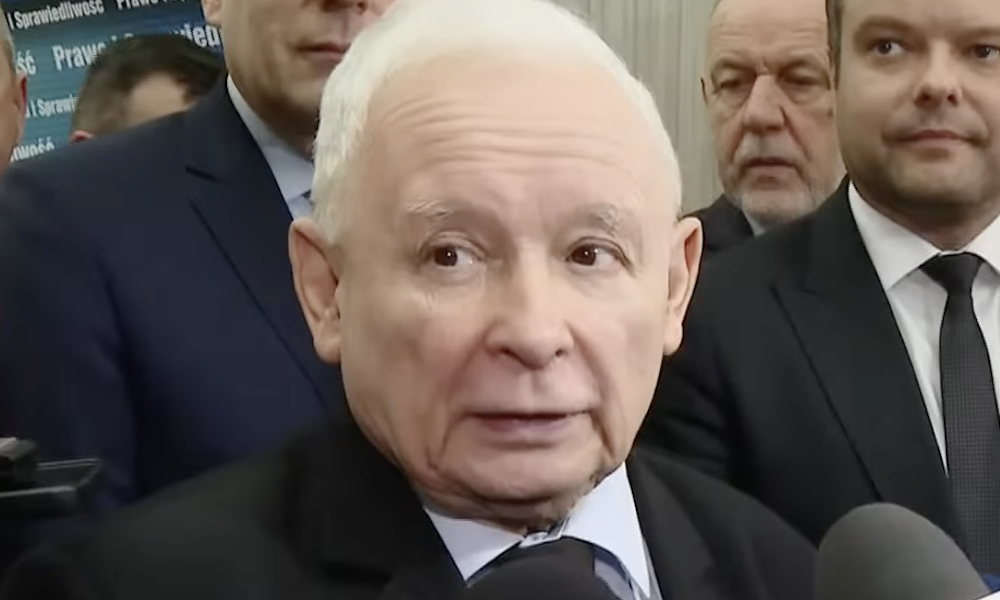 Kaczyński