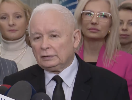 Jarosław Kaczyński 