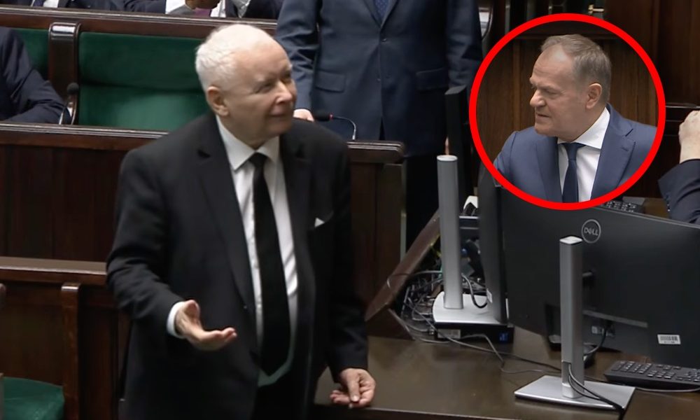 Tusk Kaczyński