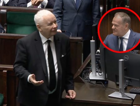 Tusk Kaczyński 