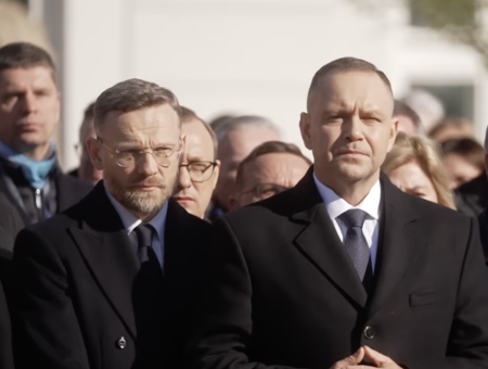 screen / Prezydent RP 