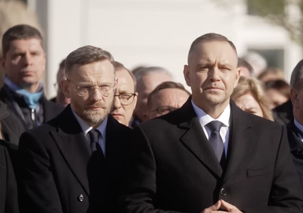 Był prezesem TK, teraz przejrzał Nawrockiego. OTO prawdziwy cel prezydenta! „Od samego początku…”