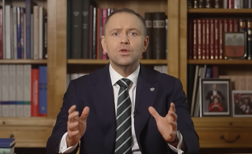 Nagle padł szokujący pomysł. To prezydent powinien wybrać TYCH ministrów?! „Byłoby sensownie”