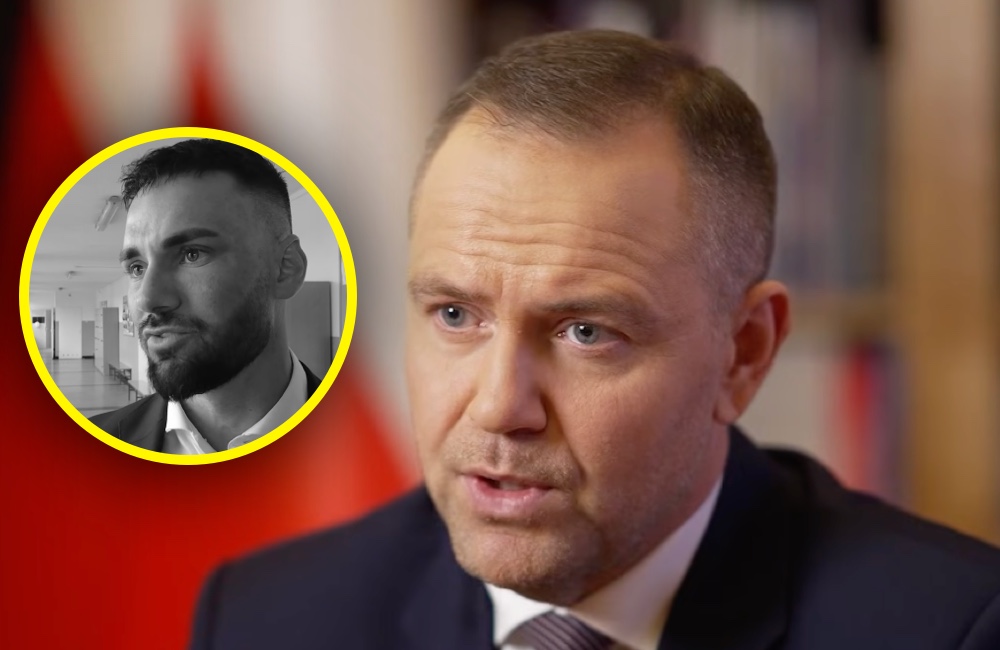 Karol Nawrocki i Jarosław Kaczyński też zabrali głos. Tak pożegnali zmarłego posła Lewicy. „Odszedł zbyt wcześnie”