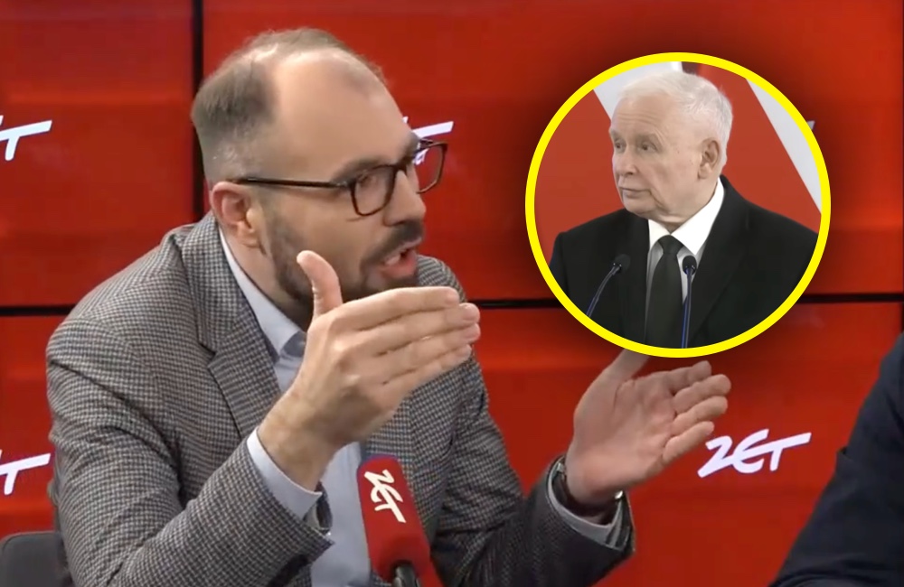 Dramat posła PiS! Poszedł do programu, powiedział kilka słów za dużo i pogrążył prezesa. „Kaczyński kłamie po prostu?”