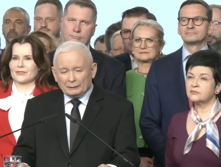 PiS Kaczyński 