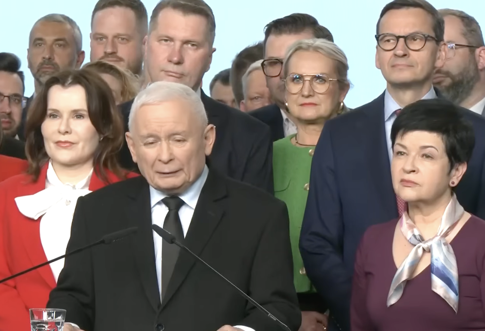 Kaczyński złożył propozycję, TAK zareagował istotny polityk PiS. Co za cios dla prezesa! „Spotkałem się z odmową”