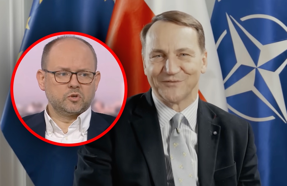 Sikorski zażartował sobie z Nawrockiego, w Pałacu już się obrazili. Przydacz aż zatrząsł się z oburzenia! „Upokorzeni”