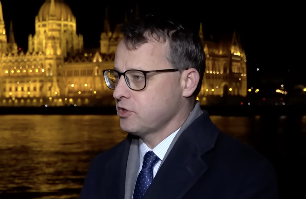 Pojechali w miejsce, gdzie pracuje Romanowski i… Szok, OTO co zastali dziennikarze. „Na pewno nie tutaj”