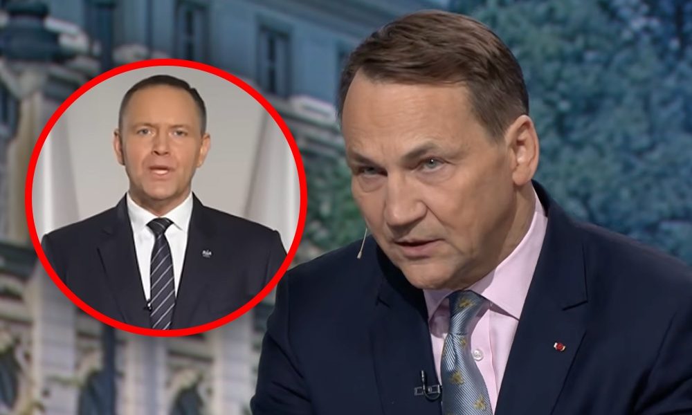 Sikorski Nawrocki
