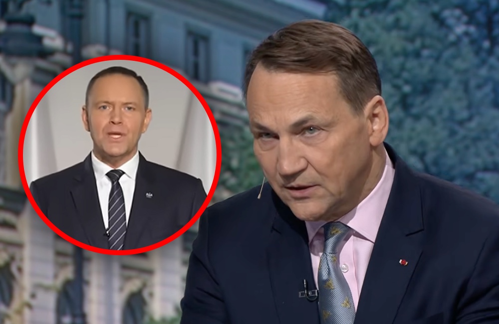 O tym wywiadzie będzie w Pałacu głośno! Sikorski przejrzał Nawrockiego, OTO prawdziwy cel prezydenta. „Chce mieć…”