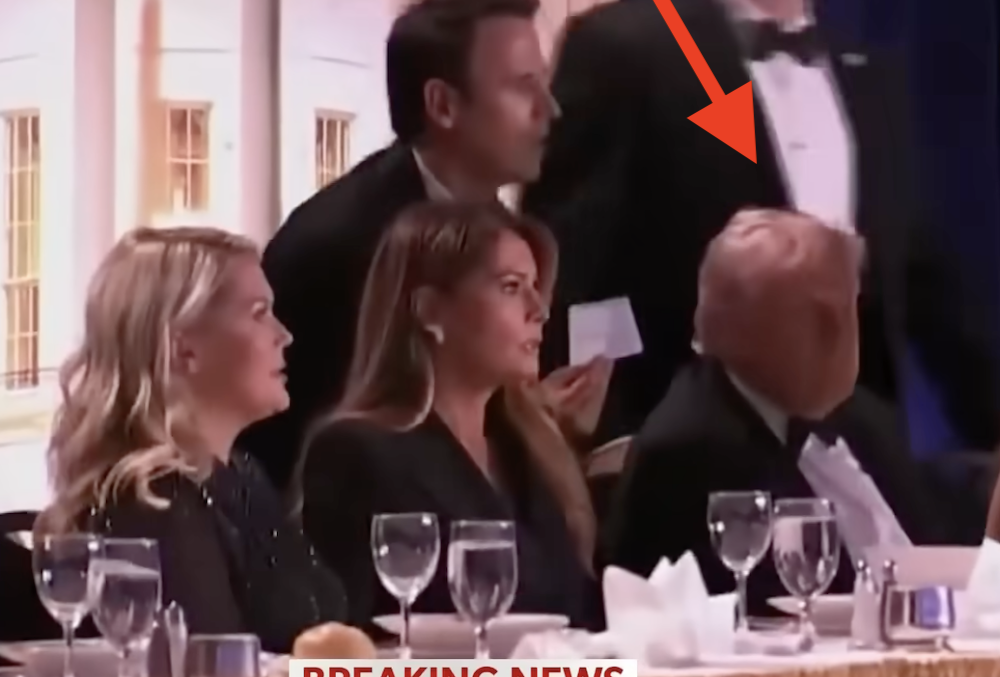 Dramatyczne sceny w USA! Strzały na balu z udziałem Trumpa, prezydent USA ewakuowany. „Ten wieczór będzie inny, niż planowaliśmy”