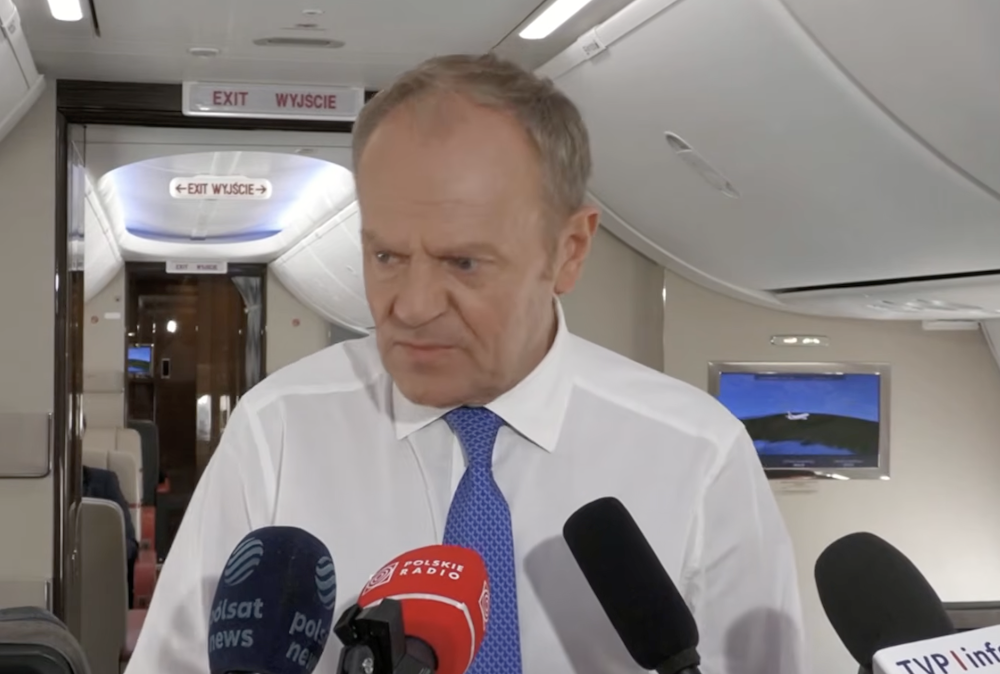 Donald Tusk powiedział to głośno. Niepokojące słowa, chodzi o możliwy atak Rosji na NATO. „Raczej miesiące niż lata”