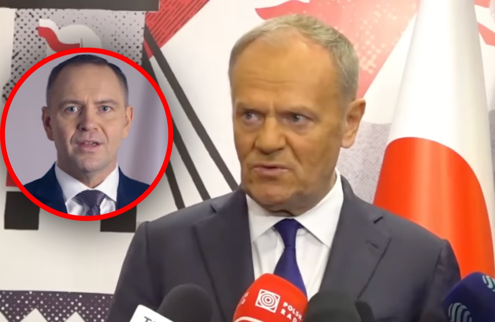 Nowy przydomek prezydenta? Tusk nie bawił się w dyplomację, TAK nazwał Nawrockiego. „Mamy takiego politycznego…”
