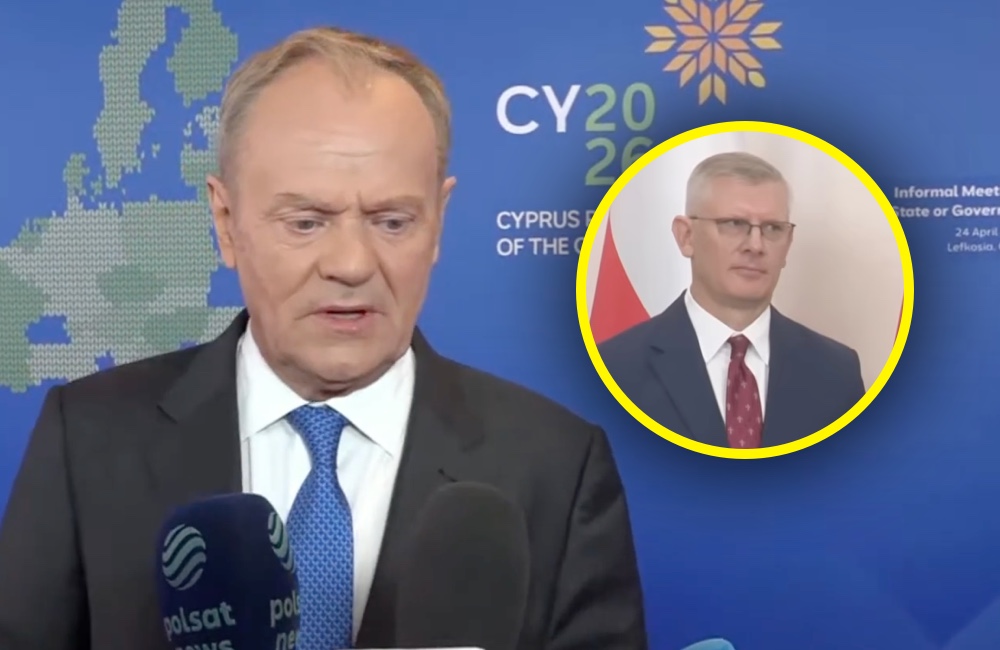 Zabrał głos z samego rana. Tusk nie gryzł się w język, TAK zareagował na sensacyjną dymisję. „Wykończyli go”